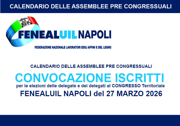 Convocazione Iscritti