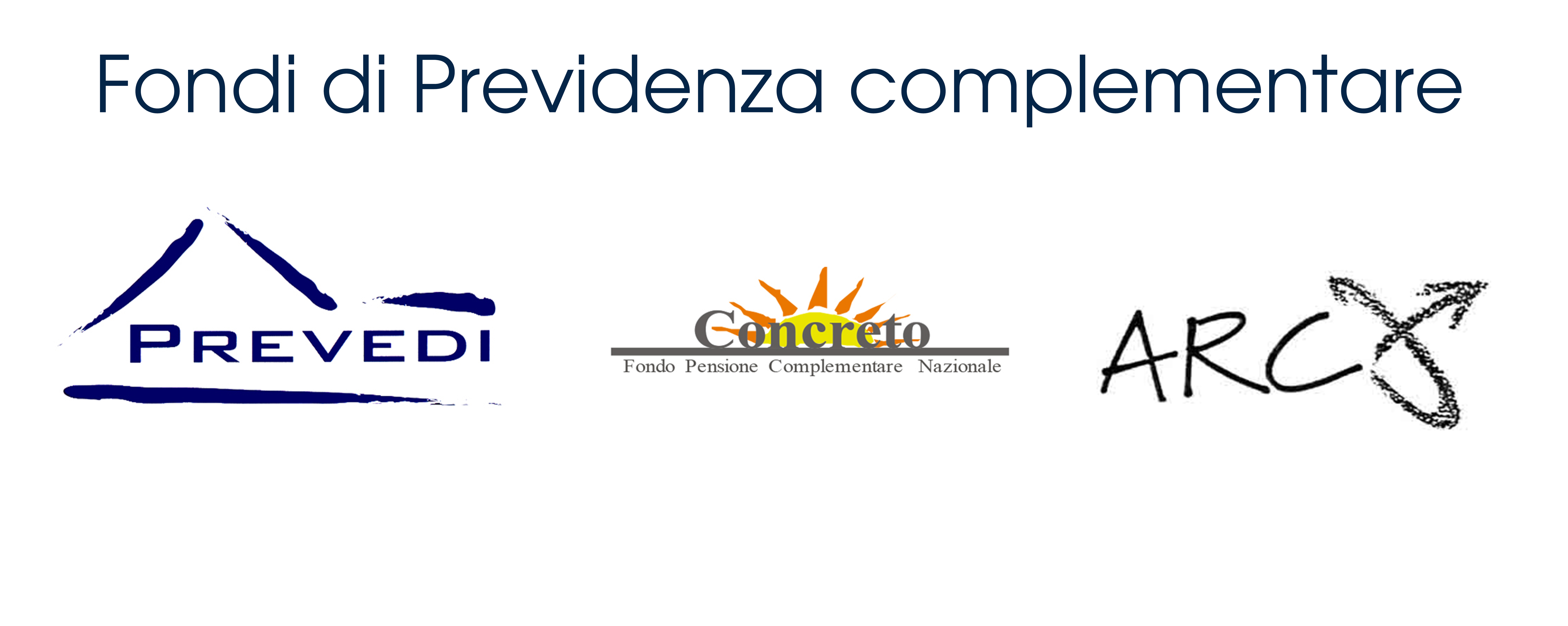 Fondi di previdenza complementare