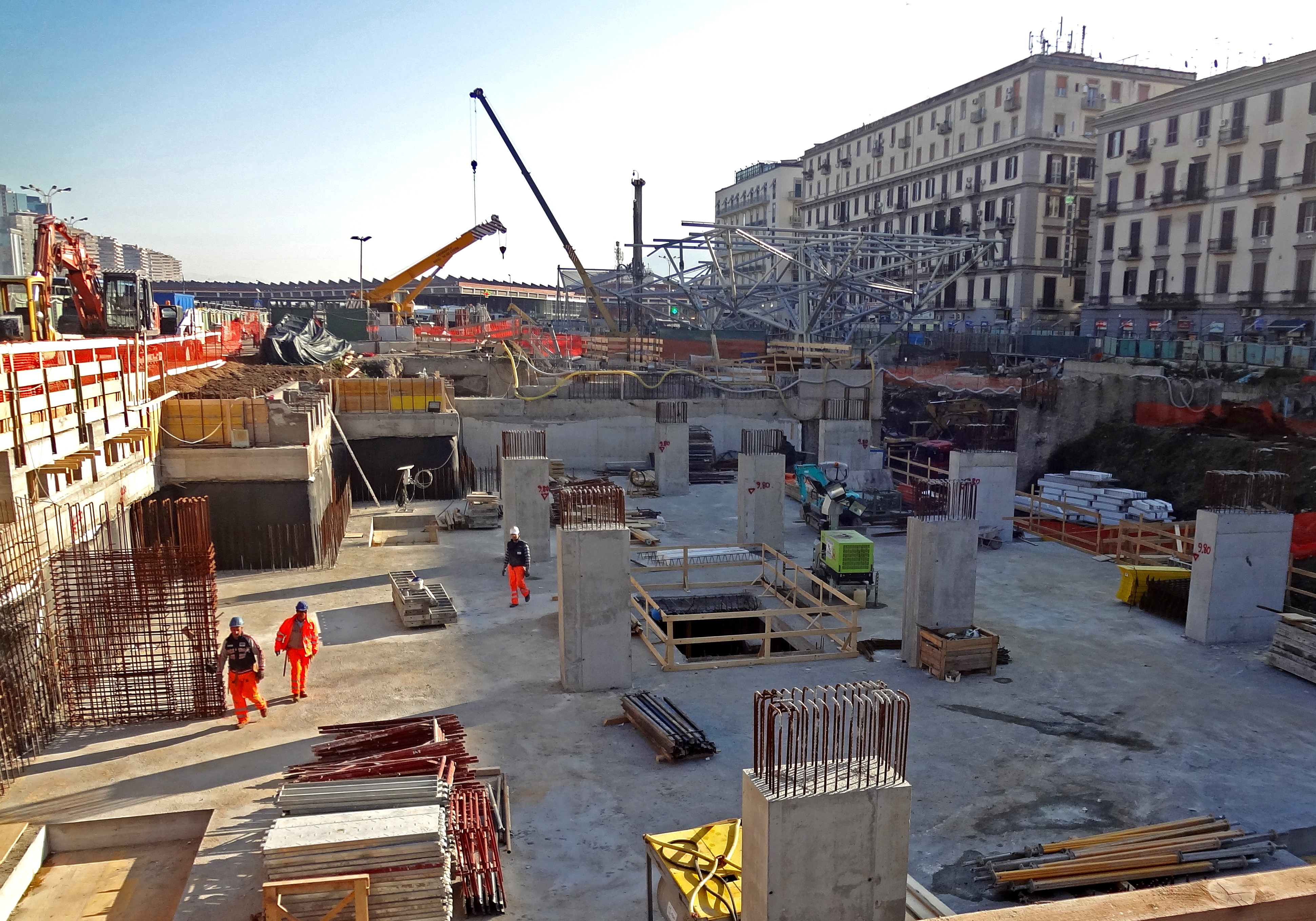 Il nostro impegno per lo sviluppo