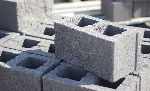 Laterzi e manufatti cemento